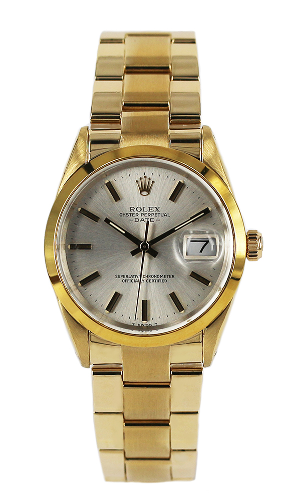 Rolex Oyster Perpetual Date