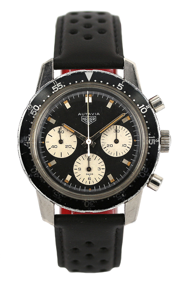 Heuer Vintage Autavia