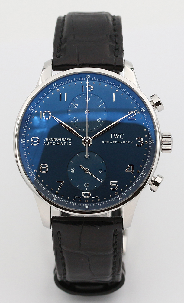 IWC Portugieser Chronograph