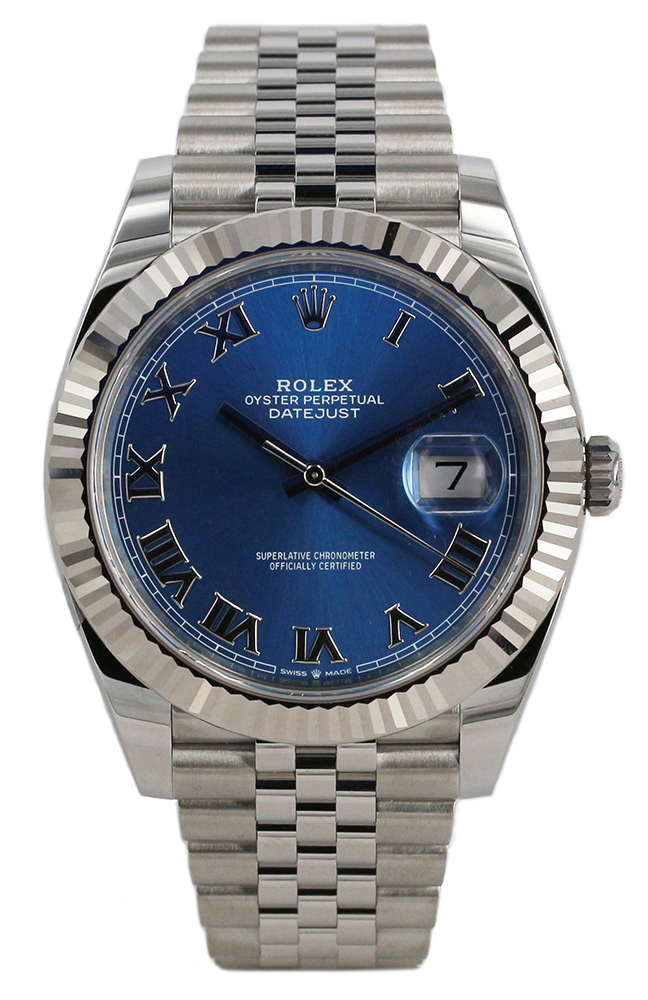 Rolex Datejust 41