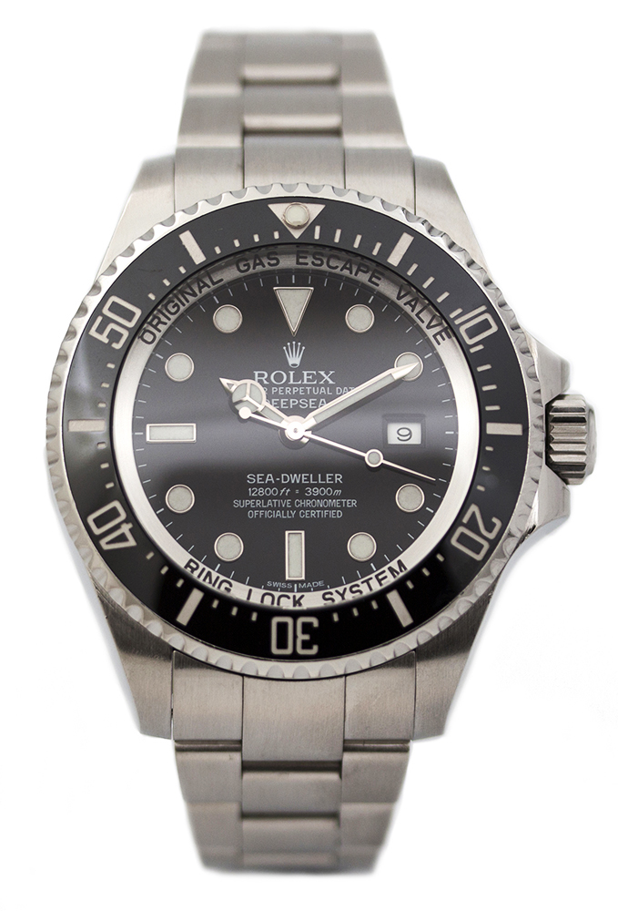 Rolex Sea Dweller Deep Sea