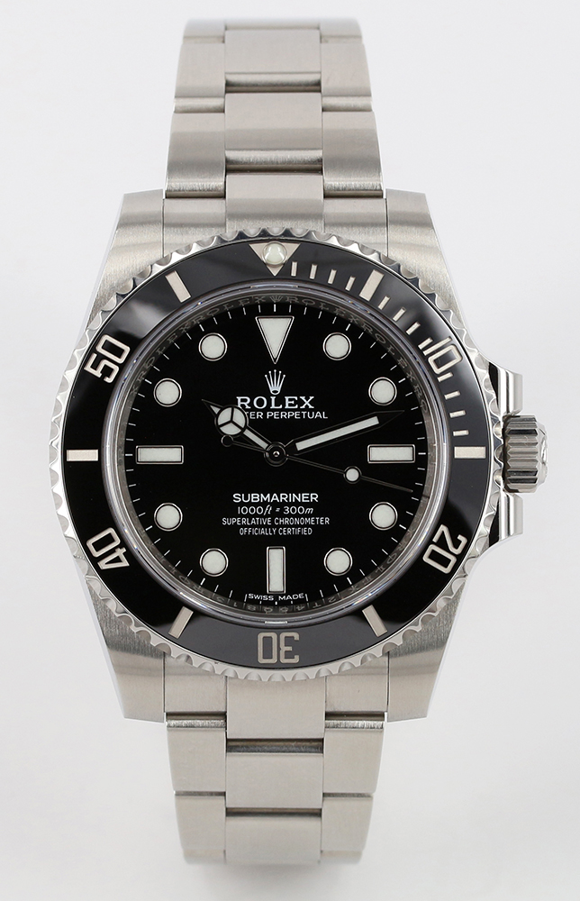 Rolex Submariner (non date)