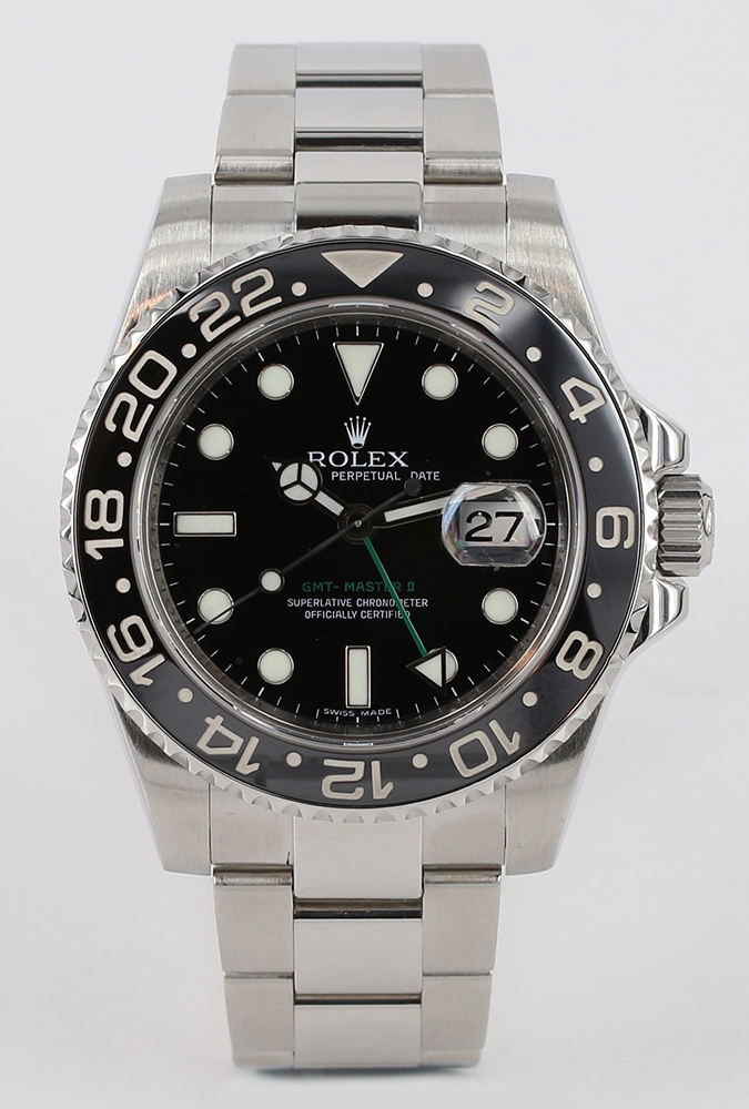 Rolex GMT Master II 