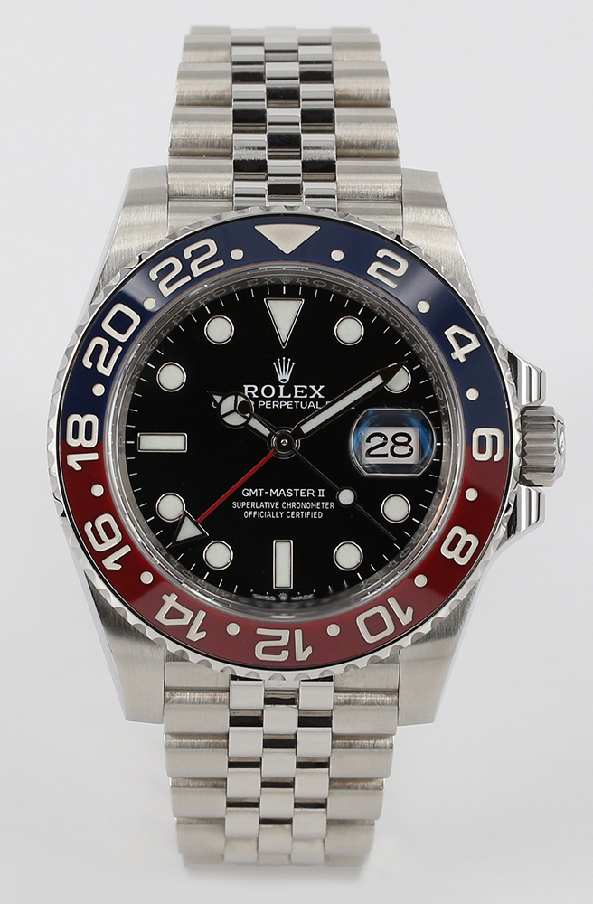 Rolex GMT Master 11