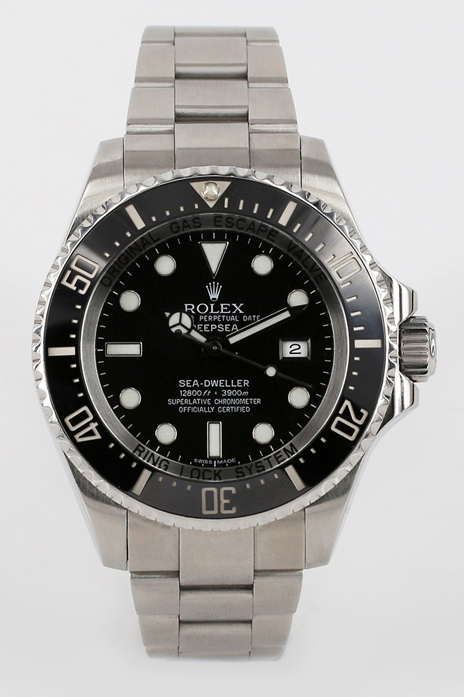 Rolex Deep Sea