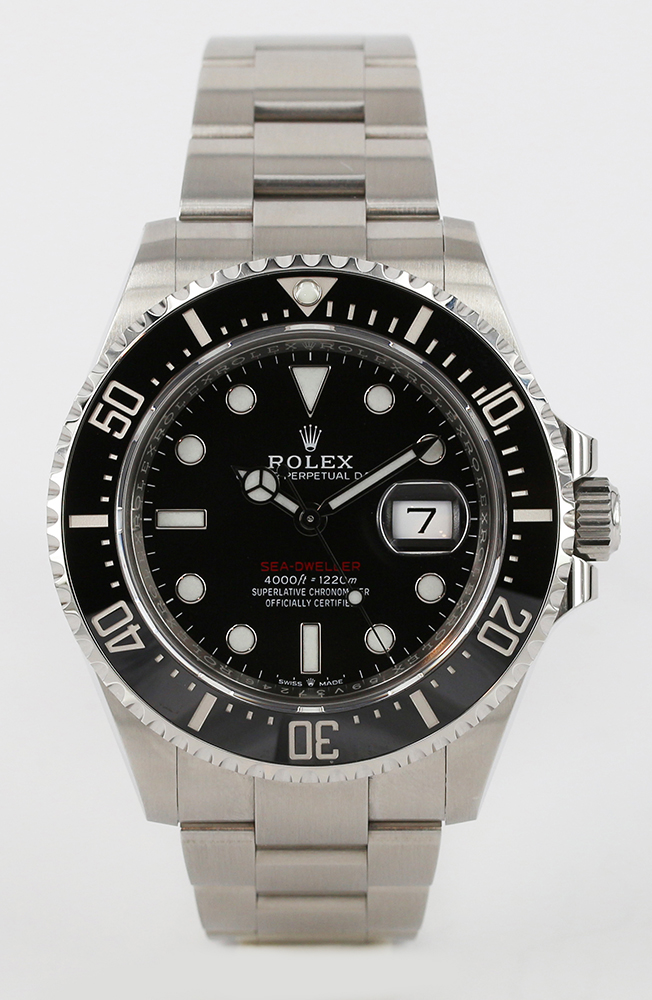 Rolex Sea Dweller 43