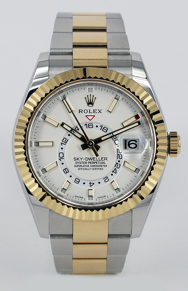 Rolex Sky Dweller