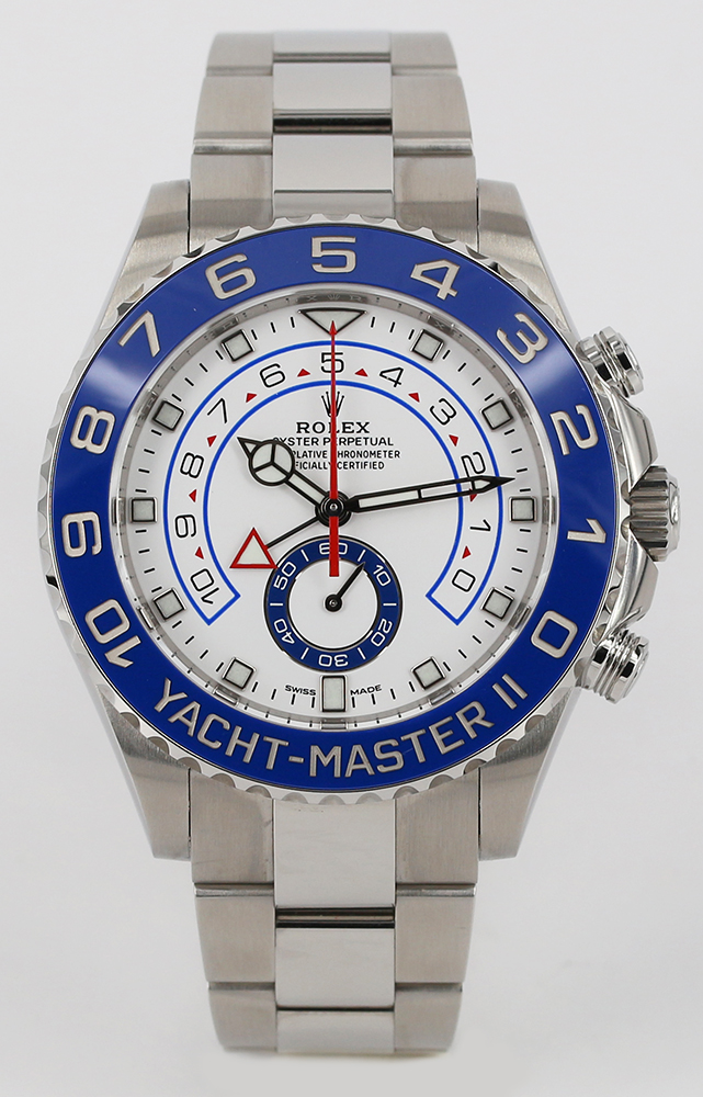 Rolex Yachtmaster II