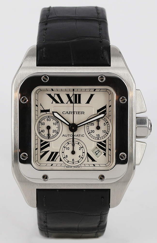 Cartier Santos 100 XL