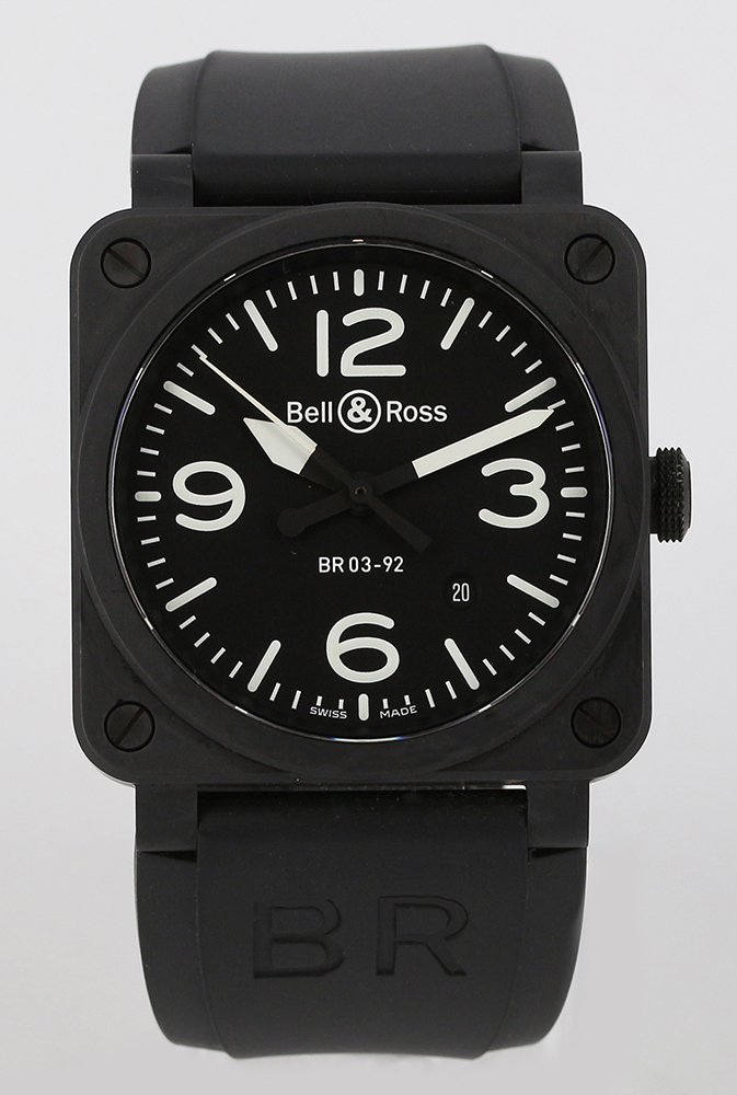 Bell & Ross Instrument