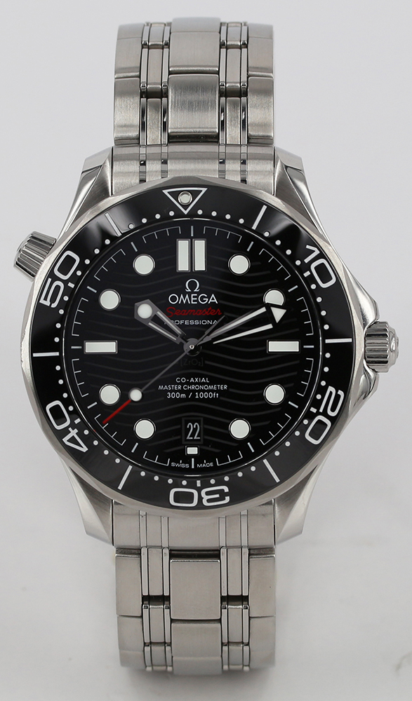 Omega Seamaster Professional 300 meter