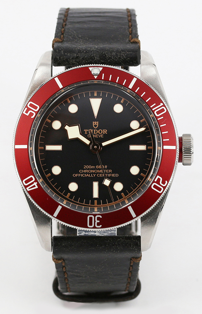 Tudor Black Bay Heritage 41