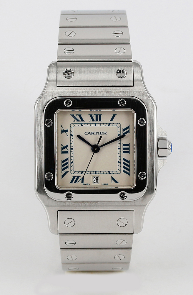 Cartier Santos Galbee