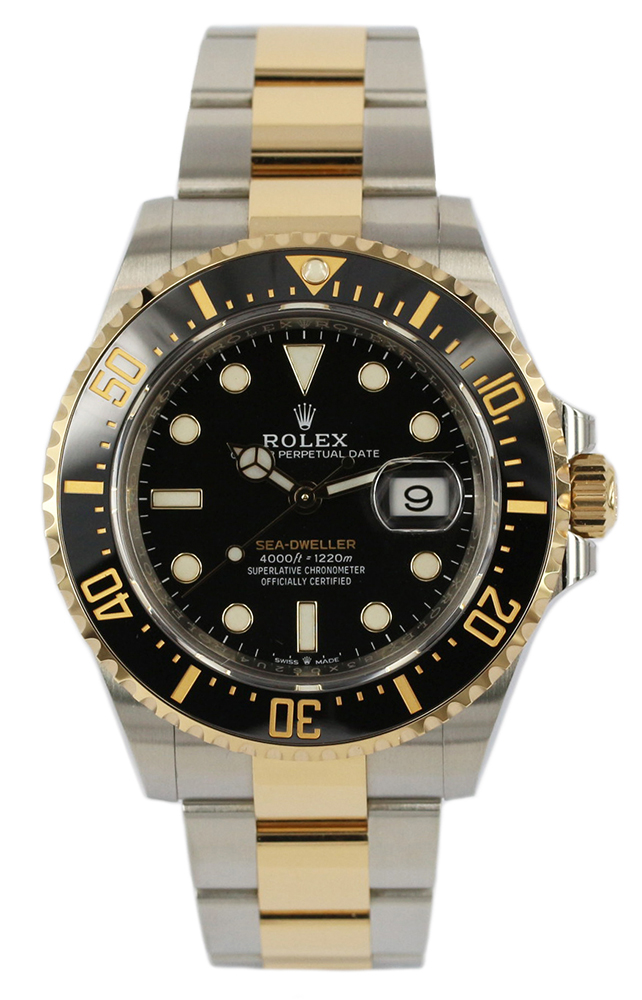 Rolex Sea Dweller 43