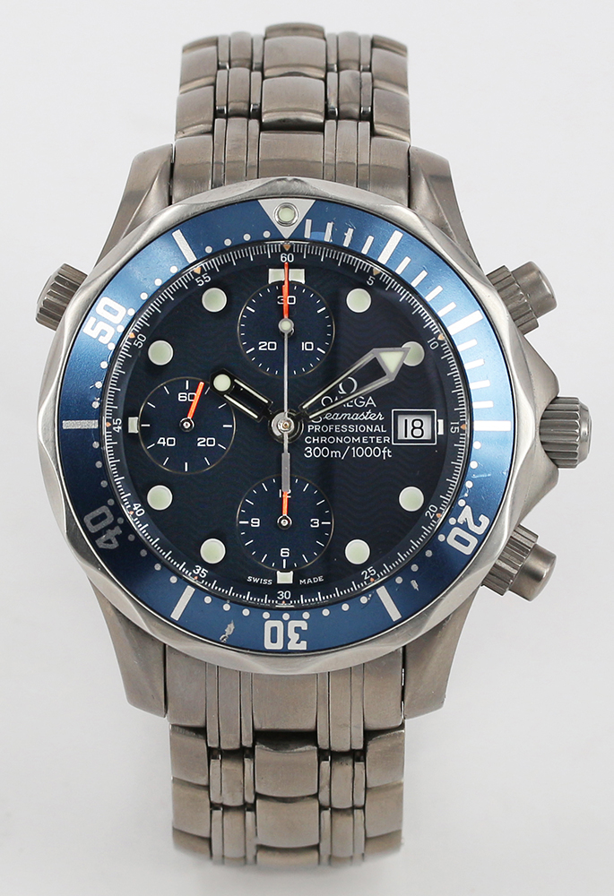 Omega Seamaster