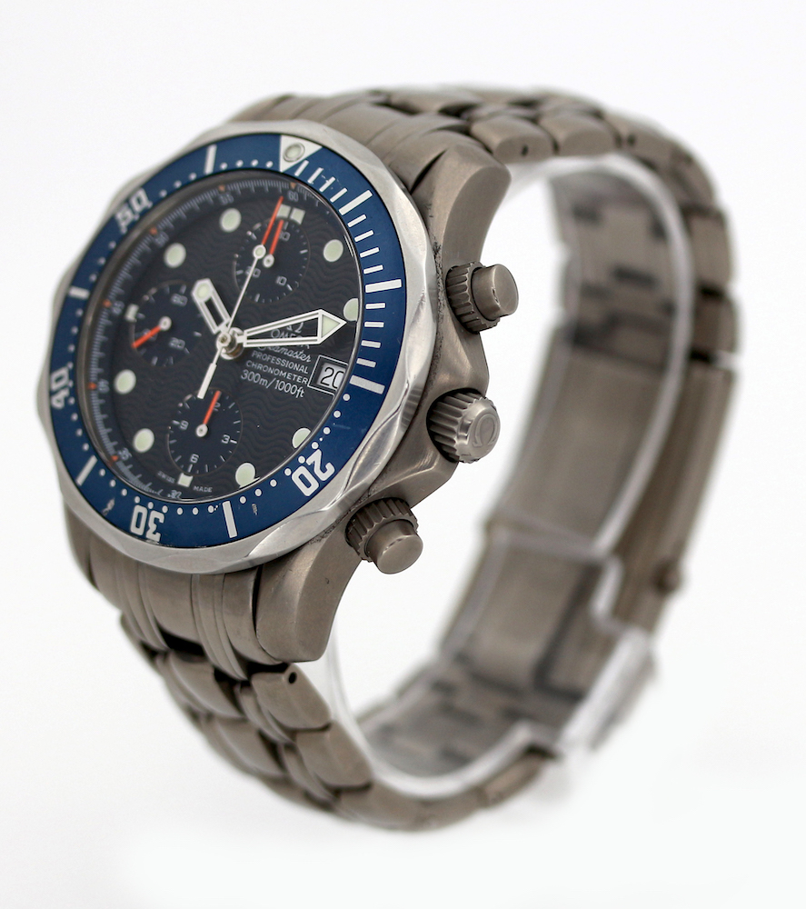 Omega Seamaster