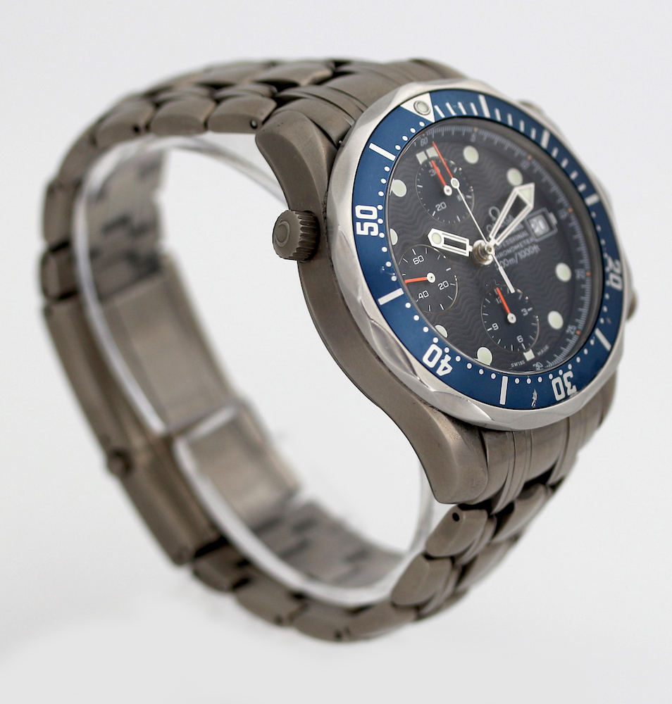 Omega Seamaster