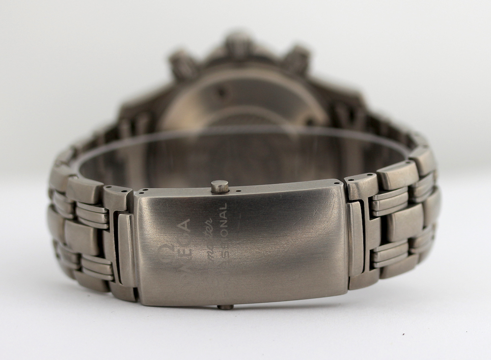 Omega Seamaster