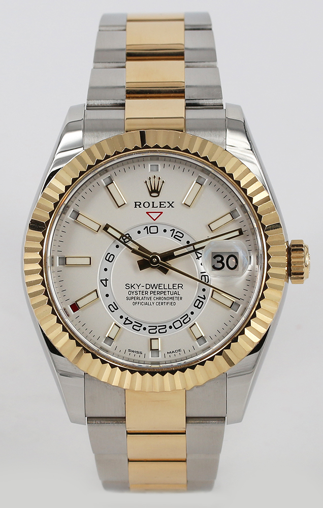 Rolex Sky Dweller