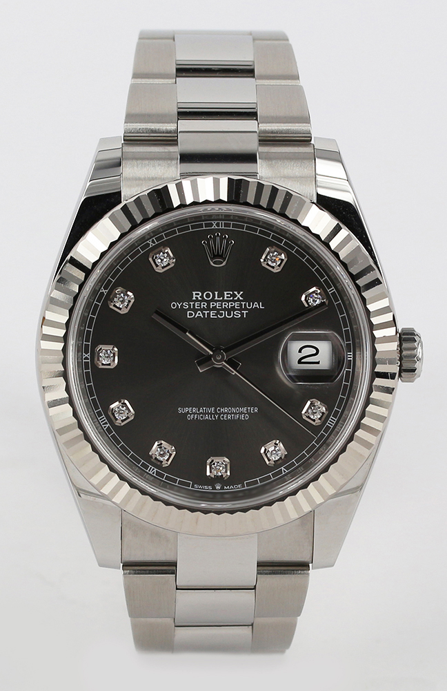 Rolex Datejust 41