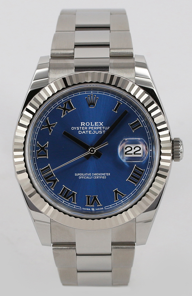 Rolex Datejust 41mm 