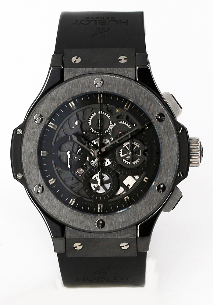 Hublot Big Bang All Black