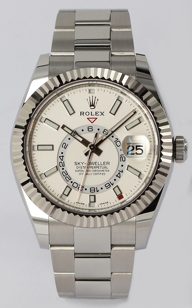 Rolex Sky Dweller 