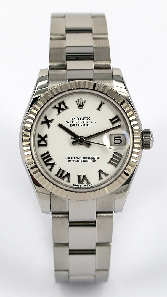 Rolex Ladies Datejust 31mm