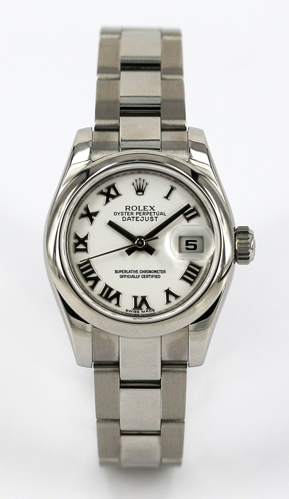 Rolex Ladies Datejust 26mm