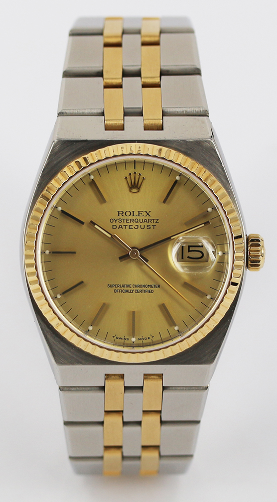 Rolex Oysterquartz Datejust