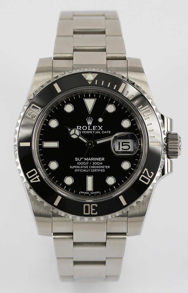 Rolex Submariner Date