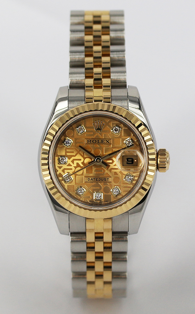 Rolex  Ladies Datejust 26mm