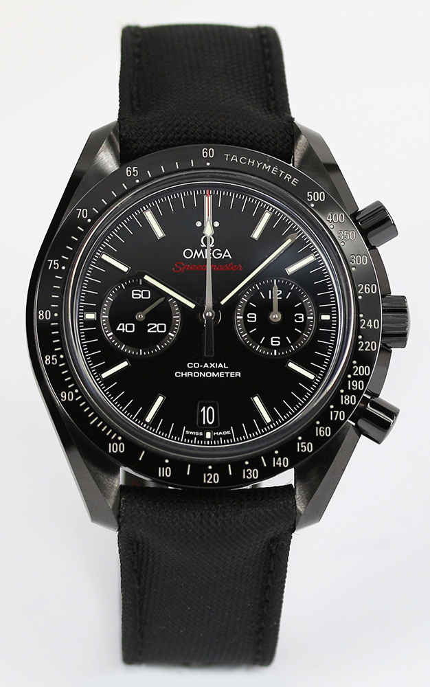 Omega Speedmaster Dark Side of the Moon