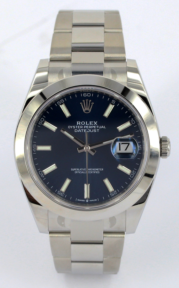 Rolex Datejust 41