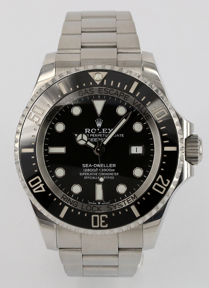 Rolex Sea Dweller Deep Sea