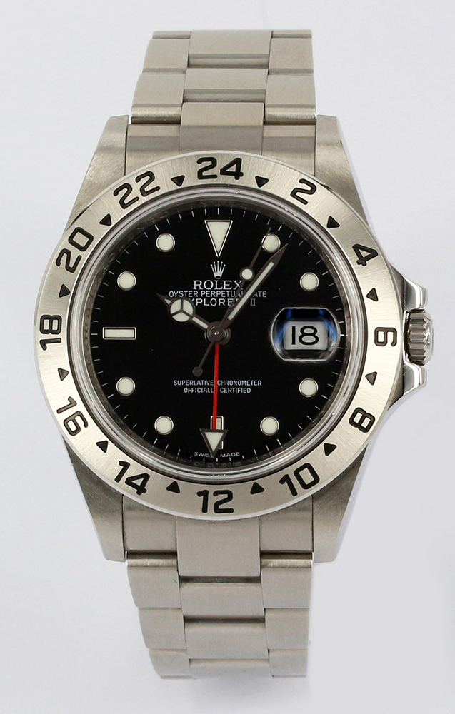 Rolex Explorer II