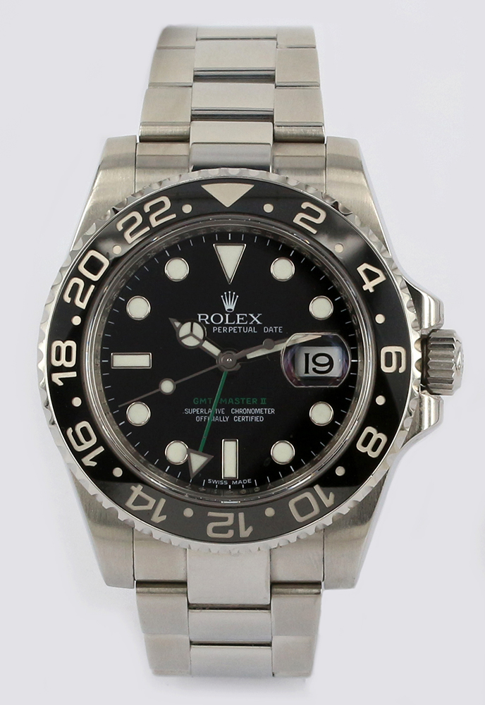 Rolex GMT Master II