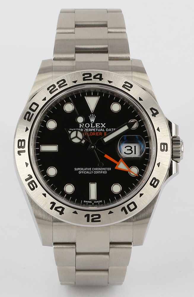 Rolex Explorer II