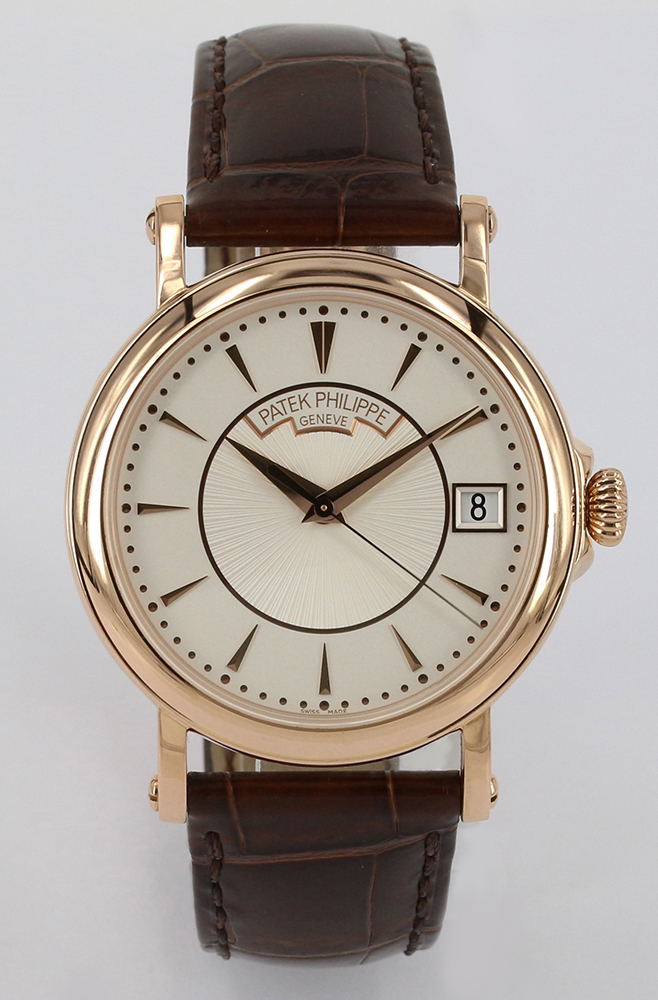 Patek Philippe Calatrava Officers Watch