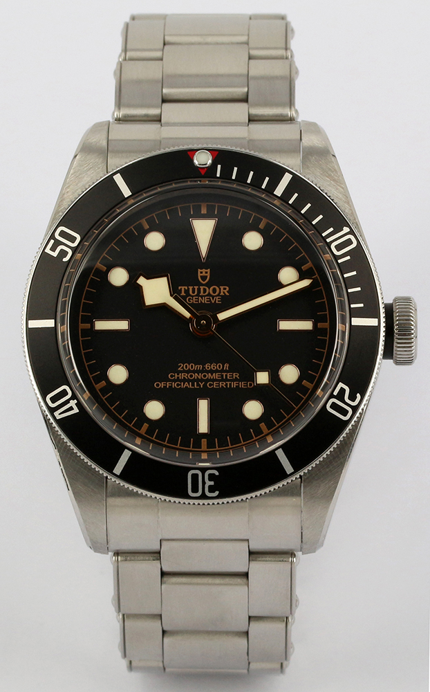 Tudor Black Bay