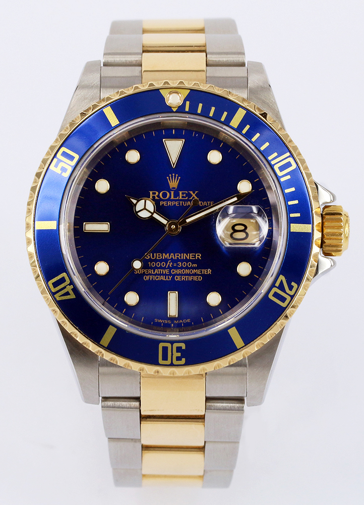 Rolex Submariner Date