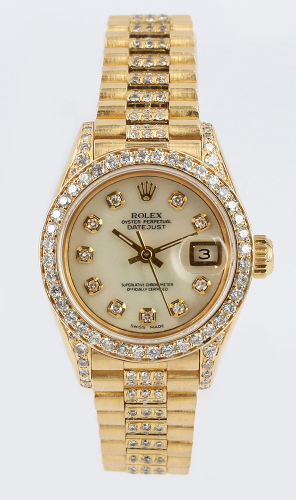 Rolex Ladies Datejust 26mm