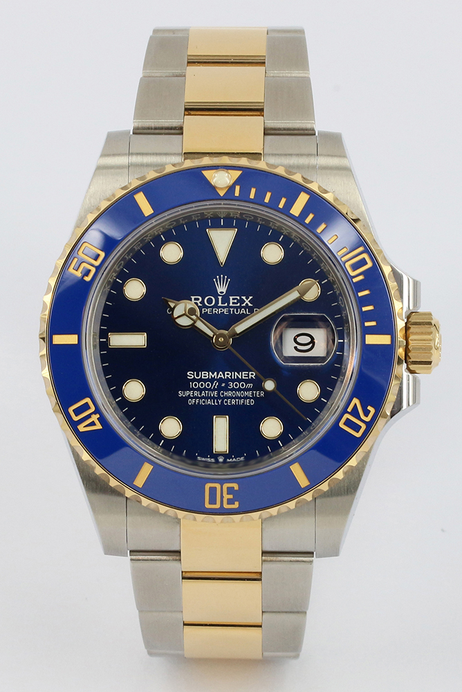 Rolex Submariner Date