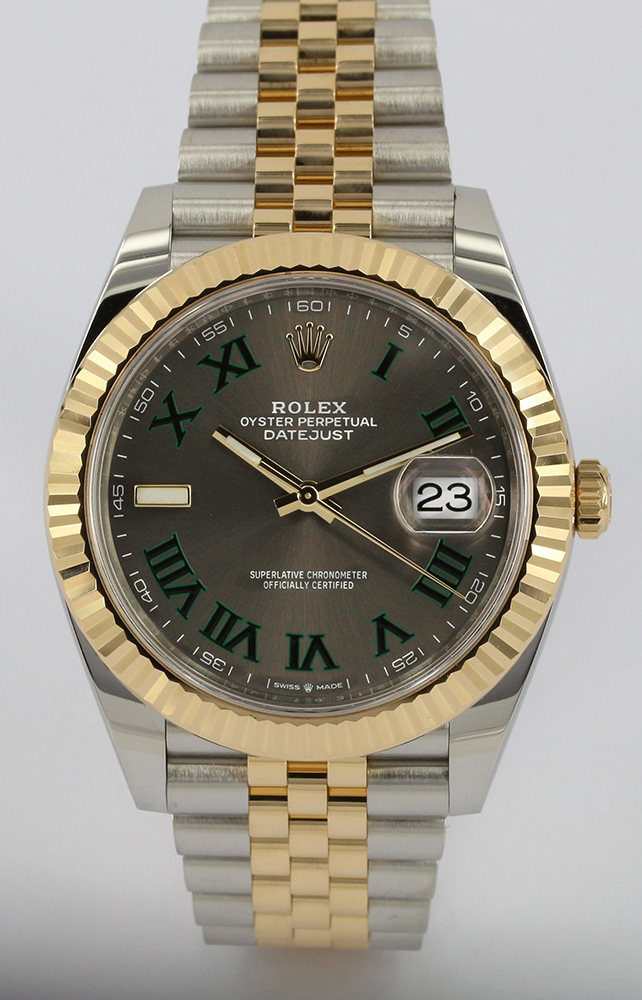 Rolex Datejust 41mm 