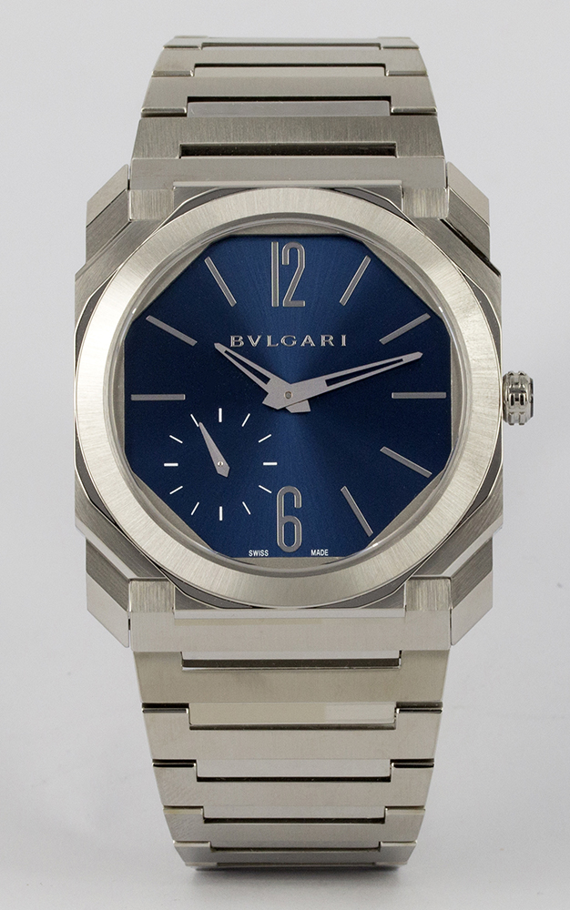Bulgari Octo Finissimo