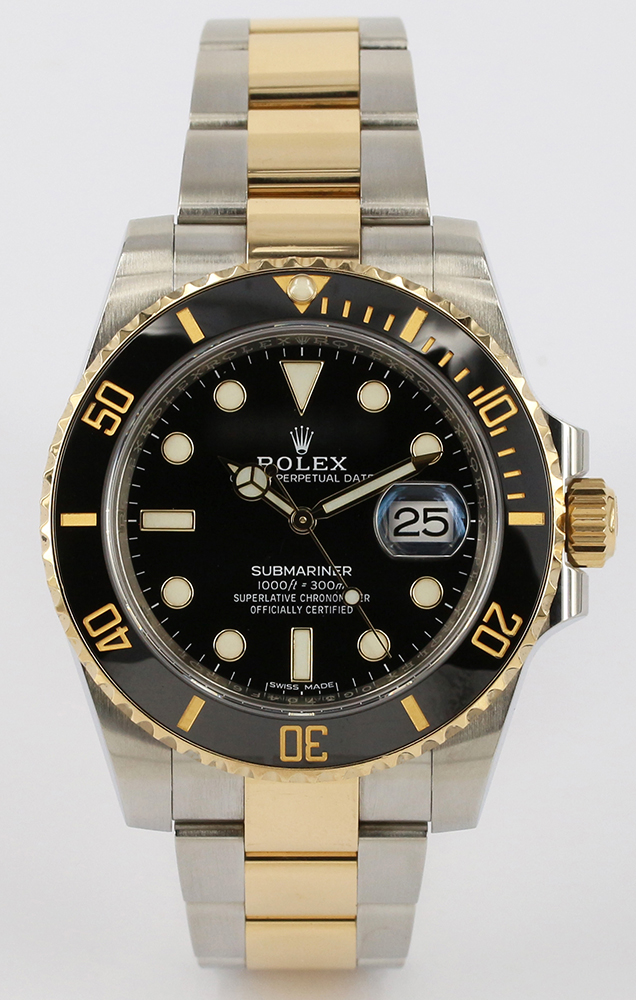 Rolex Submariner Date