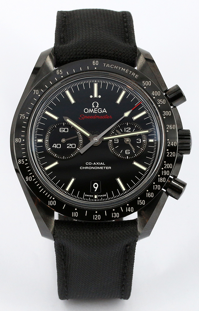 Omega Speedmaster Dark Side of the Moon