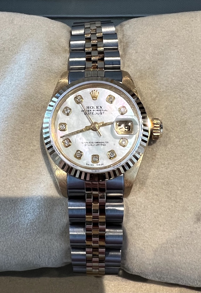 Rolex Ladies Datejust 26mm