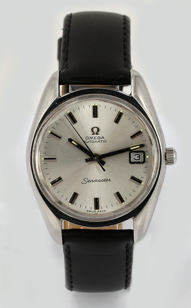 Omega Vintage Seamaster