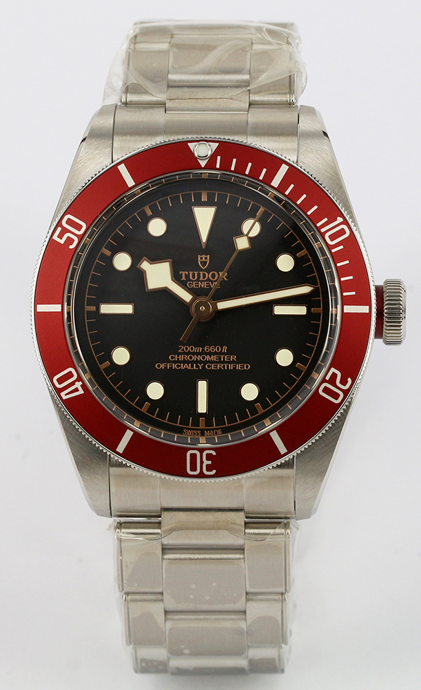 Tudor Black Bay